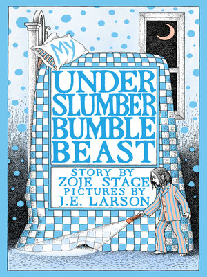 cover image of My UnderSlumberBumbleBeast